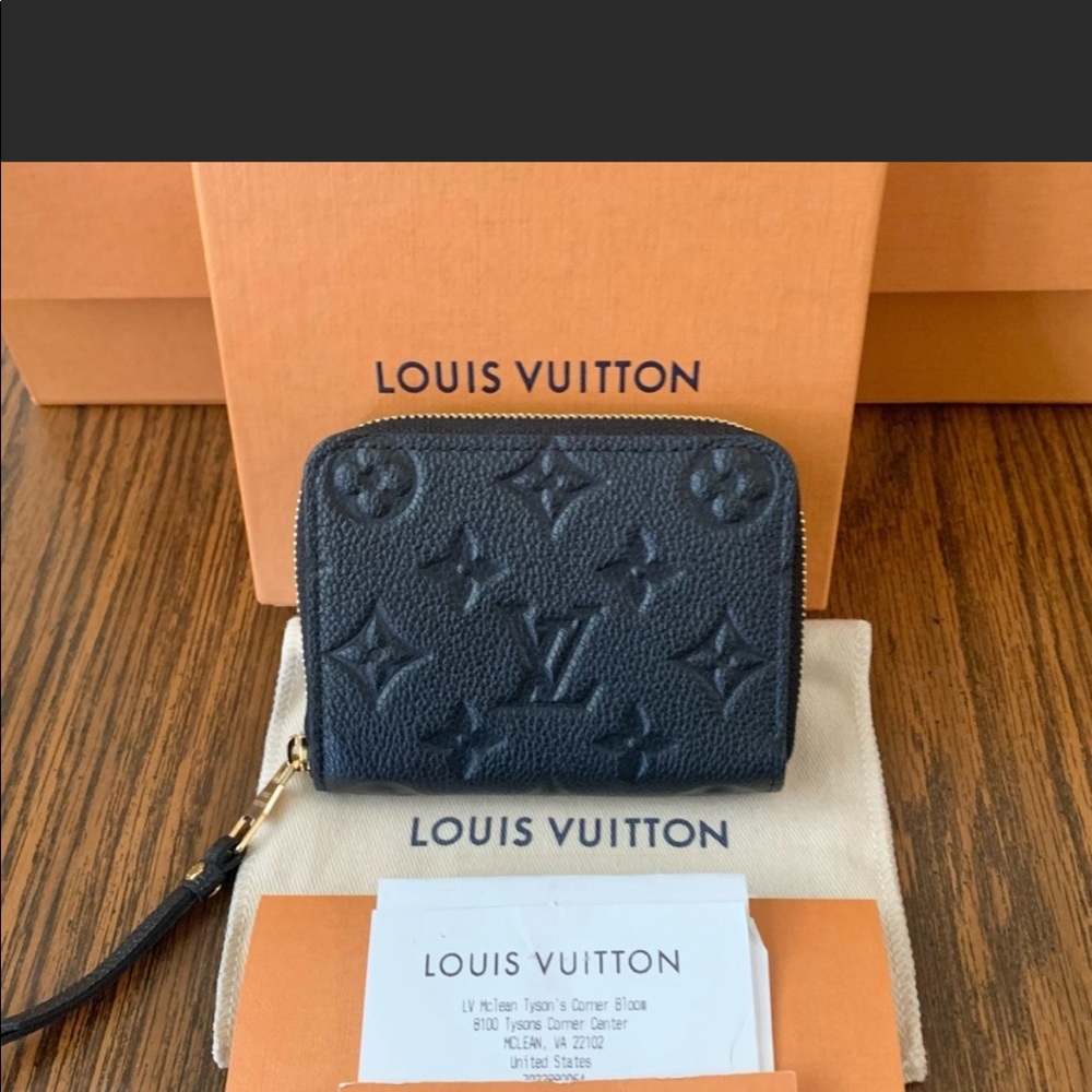 ❌ traded ❌ Louis Vuitton Wallet